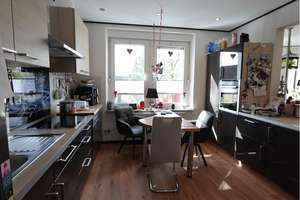 Moderne Wohlfühloase: Schöne Wohnung mit Terrasse und Sauna – Die vollständige Adresse der Immobilie erhältst du vom Anbieter., 42653 Gräfrath, Solingen – Vorschaubild 8