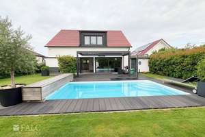 Luxus trifft Privatsphäre – Exklusive Villa mit Pool in begehrtester Lage von Worms – Rothrockstraße 47, 67549 Leiselheim, Worms – Vorschaubild 3
