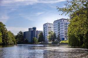 PROVISIONSFREI | Exklusive 3-Zimmer Wohnung mit Spree Blick