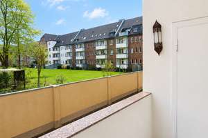 Charmante Altbauwohnung in Golzheim - nur 2 Minuten zum Rhein / Loggia – 40474 Golzheim, Düsseldorf – Vorschaubild 13