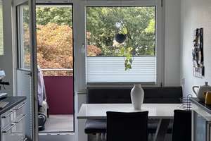 Schöne 2,5 Zimmer mit unbebautem Blick ins Grüne in OB-Styrum – Akazienstraße 150, 46045 Styrum, Oberhausen – Vorschaubild 2