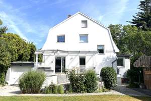 Villa mit Südterrasse, Gartenparadies und XL Garage, Erstbezug nach Renovierung – Die vollständige Adresse der Immobilie erhältst du vom Anbieter., 13581 Wilhelmstadt, Berlin – Vorschaubild 2