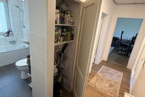 Sanierte moderne 2-Zimmer Wohnung in Frankfurt Sachsenhausen-Süd -sehr ruhige Lage - Top Ausstattung – Bornemannstraße 25, 60599 Sachsenhausen-Süd, Frankfurt am Main – Vorschaubild 28