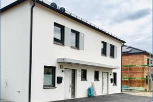 Exklusive und energieeffiziente Neubau Doppelhaushälfte in Aresing zu vermieten – Neuburg-Schrobenhausen (Kreis) – Vorschaubild 3
