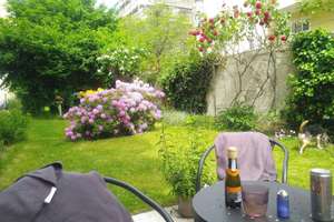 Ruhige 2-Zimmer-Altbauwohnung mit neuer Terrasse und grünem Innenhof – Die vollständige Adresse der Immobilie erhältst du vom Anbieter., 12103 Tempelhof, Berlin – Vorschaubild 4