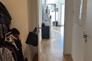 2-Zimmer-Neubau mit Balkon & Tiefgarage – Augsburger Str. 23, 90431 Eberhardshof, Nürnberg – Vorschaubild 11