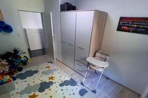 Exklusive 3 ZKB mit 76 m², EBK, Balkon, Stellplatz und TG in Inningen! – Ziegeleistraße 22A, 86199 Inningen, Augsburg – Vorschaubild 5