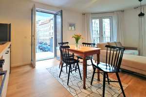 Erstbezug: Neubauwohnung mit Einbauküche, Balkon und Tageslichtbad – Frommannstraße 16, 4317 Leipzig – Vorschaubild 1