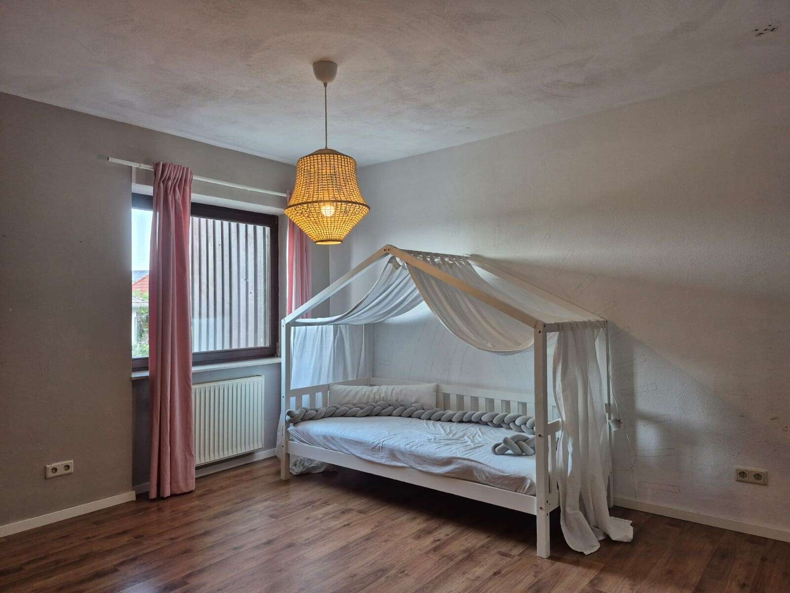 Immobilie in Bruchmühlbach-Miesau - Großzügiges Reihenmittelhaus in ruhiger Sackgasse im Grünen - Bild 5