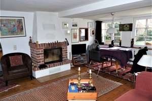 6 Monate Kurzzeitvermietung (möbliert): Das besondere Haus in Wannsee von 1755! – Die vollständige Adresse der Immobilie erhältst du vom Anbieter., 14109 Wannsee, Berlin – Vorschaubild 4