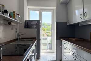 Helle 3-Zimmer-Wohnung mit zwei Balkonen und grünem Ausblick – ideal für Paare & kleine Familien – Die vollständige Adresse der Immobilie erhältst du vom Anbieter., 70192 Lenzhalde, Stuttgart – Vorschaubild 12