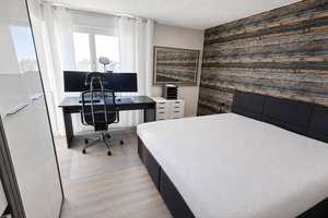 Helle 2-Zimmer-Wohnung mit Südostbalkon & Aufzug – provisionsfrei in Lechhausen – Die vollständige Adresse der Immobilie erhältst du vom Anbieter., 86167 Lechhausen-West, Augsburg – Vorschaubild 7