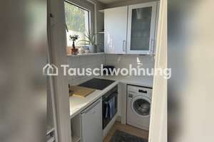 Tauschwohnung: Schöne 1 Zimmer Wohnung mit Balkon