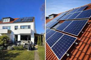 Stilvolles Reiheneckhaus (Provisionsfrei) in ruhiger Bestlage von Erding 5 Zimmer, Dachstudio&Solar – Die vollständige Adresse der Immobilie erhältst du vom Anbieter., 85435 Erding – Vorschaubild 1