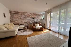 Moderne 3-4 Zimmer-Wohnung in ruhiger Wohnlage