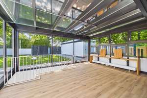 Poppenbütteler Unikat! Sanierter Bungalow mit Wohnkeller zur Miete – Die vollständige Adresse der Immobilie erhältst du vom Anbieter., 22399 Hummelsbüttel, Hamburg – Vorschaubild 10