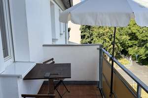 Helle, ruhige 3-Zimmer-Wohnung mit Balkon in der Sanderau – Hirschberger Str. 3, 97072 Sanderau, Würzburg – Vorschaubild 9