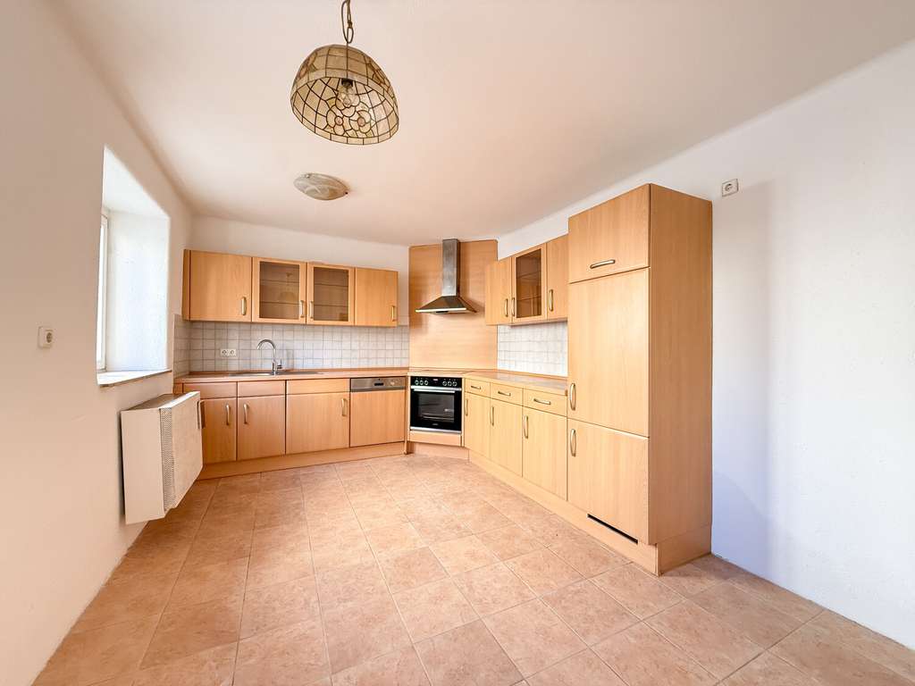 Immobilie in Nördlingen - Denkmalgeschütztes sanierungsbedürftiges EFH in der Altstadt Nördlingen - Bild 4