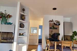 Komfortabel wohnen: modern möblierte 3-Zimmer-Wohnung mit Aufzug und Stellplatz in Köln-Ossendorf – Fitzmauricestraße 21, 50829 Ossendorf, Köln – Vorschaubild 12