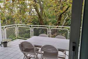 So groß wie ein Haus: Wohnung mit große Balkon in bester Villenlage von Schwalbach (Altschwalbach) – Fuchstanzstraße 10a, 65824 Schwalbach am Taunus – Vorschaubild 7