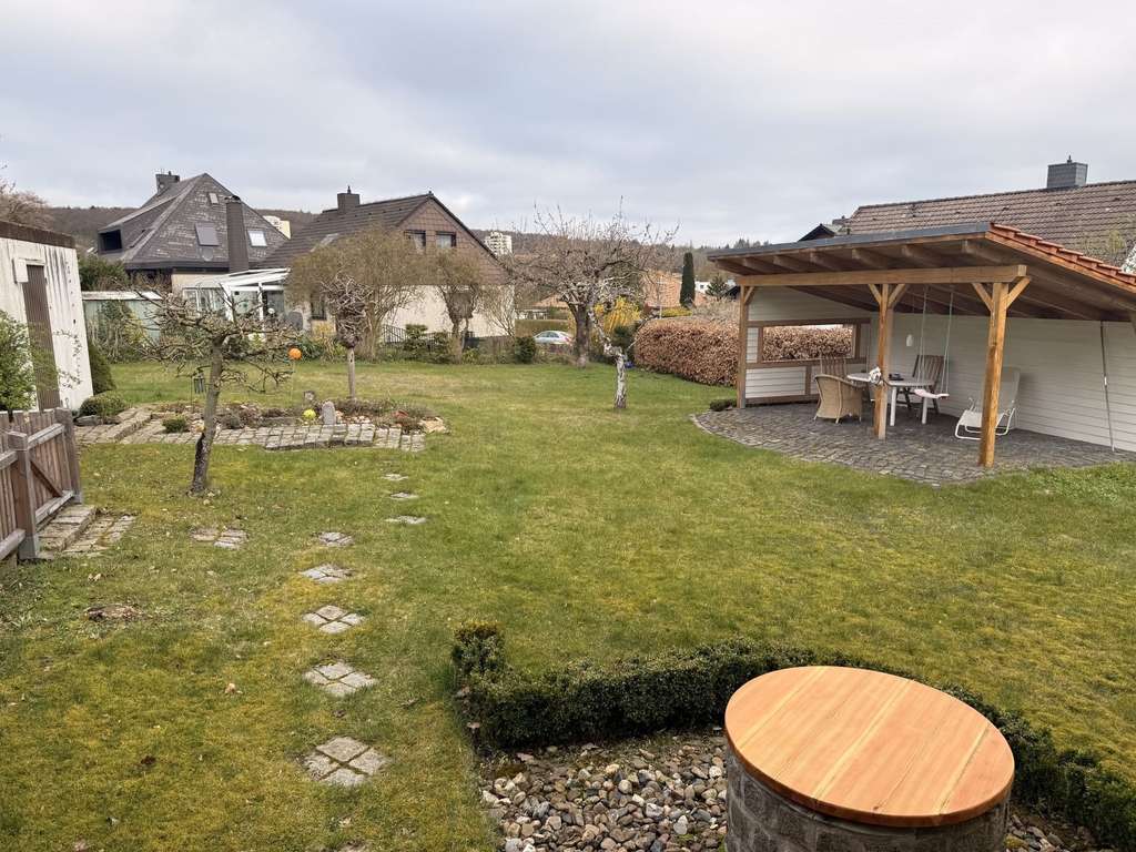 Immobilie in Hildesheim - Hildesheim - Neuhof: Idyllisch Wohnen im sanierten Fachwerkhaus mit Geschichte - Bild 3