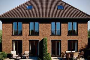 Einzigartige Gelegenheit: Premium - Stadthaus (A+) nahe Stadtpark – Hamburg – Vorschaubild 1