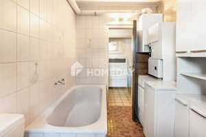 Helle 3-Zimmer-Wohnung mit Balkon, Garage und Tageslichtbad – Die vollständige Adresse der Immobilie erhältst du vom Anbieter., 51067 Holweide, Köln – Vorschaubild 8