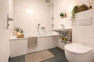 3-Zimmer-Wohnung mit Balkon - komplett renoviert – Die vollständige Adresse der Immobilie erhältst du vom Anbieter., 85055 Nordost, Ingolstadt – Vorschaubild 5
