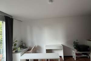 1-Zimmer-Wohnung mit Balkon in Uninähe  – Rudolf-Harbig-Weg 2B, 48149 Sentrup, Münster – Vorschaubild 5