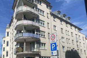 Helle 2-Raum-Wohnung im Leipziger Osten
