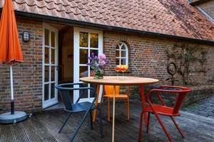 Komplett renoviertes Bauernhaus mit Ferienwohnung und Studio. – Siep 7, 47559 Kranenburg – Vorschaubild 12