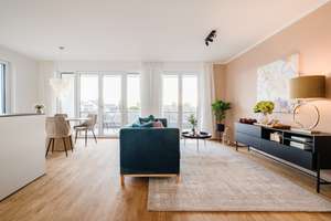 Wohnen mit Weitblick: 3-Zimmer-Wohnung mit sonniger Dachterrasse – Stadion-Anlage 9, 68782 Brühl – Vorschaubild 8