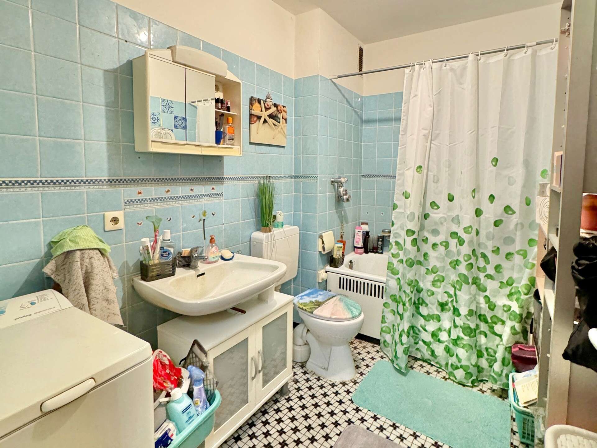 Immobilie in Burghausen - Vermietete 3-Zimmer-Wohnung in ruhiger Wohnlage - Bild 3