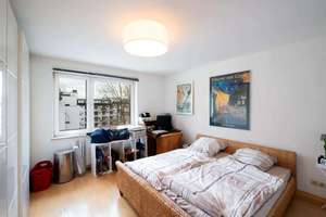 Vermietete 3-Zimmer-Wohnung mit Balkon in Milbertshofen – Die vollständige Adresse der Immobilie erhältst du vom Anbieter., 80807 Milbertshofen, München – Vorschaubild 10