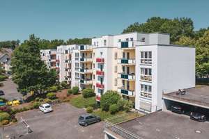 Einraumwohnung für Studierende und Auszubildende – Zum Bernstein 7, 57076 Weidenau, Siegen – Vorschaubild 6