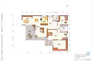 Anwesen am Waldrand mit Einliegerwohnung, Sauna, Fitnessraum, Weitblick und sehr guter Bausubstanz – Die vollständige Adresse der Immobilie erhältst du vom Anbieter., 63911 Klingenberg am Main – Vorschaubild 25