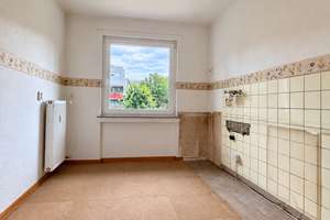 Großzügige 3 Raum Wohnung mit optimaler Raumaufteilung und Sonnenterrasse in begehrter Wohnlage – 40547 Lörick, Düsseldorf – Vorschaubild 8