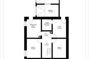 Ein Haus mit Charakter: Modernisiertes 3-Familienhaus in exzellenter Lage von Mannheim-Almenhof – Die vollständige Adresse der Immobilie erhältst du vom Anbieter., 68199 Neckarau, Mannheim – Vorschaubild 17