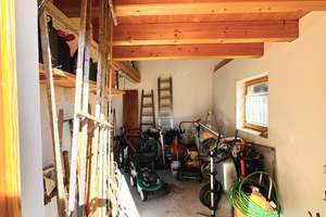 Zum Renovieren! Älteres Einfamilienhaus mit schönem Bergblick – Die vollständige Adresse der Immobilie erhältst du vom Anbieter., 83677 Reichersbeuern – Vorschaubild 7
