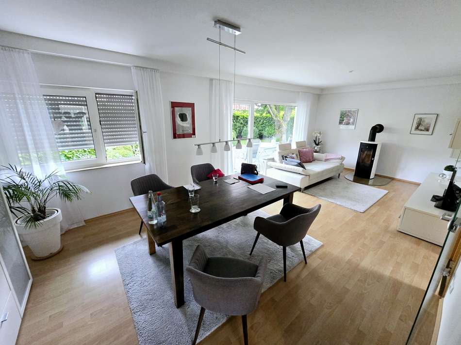 Wohn- und Esszimmer