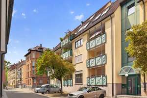 Perfekter Mix aus Ruhe und Stadtnähe - Ideale 2,5-Zimmer-Wohnung mit Balkon und Tiefgarage – Die vollständige Adresse der Immobilie erhältst du vom Anbieter., 70376 Neckarvorstadt, Stuttgart – Vorschaubild 20