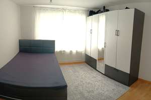 BLICK INS GRÜNE - RUHE UND WOHNQUALITÄT!  2 ZI. MIT TERRASSE 49 qm 710 Euro + TG + NK – Havelstr. 20, 64295 Darmstadt-West, Darmstadt – Vorschaubild 5