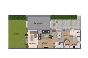 Ankommen  und  Aufblühen - Reihenendhaus mit Garten und Wohlfühlfaktor in zentrumsnaher Lage! – Die vollständige Adresse der Immobilie erhältst du vom Anbieter., 51503 Rösrath – Vorschaubild 12