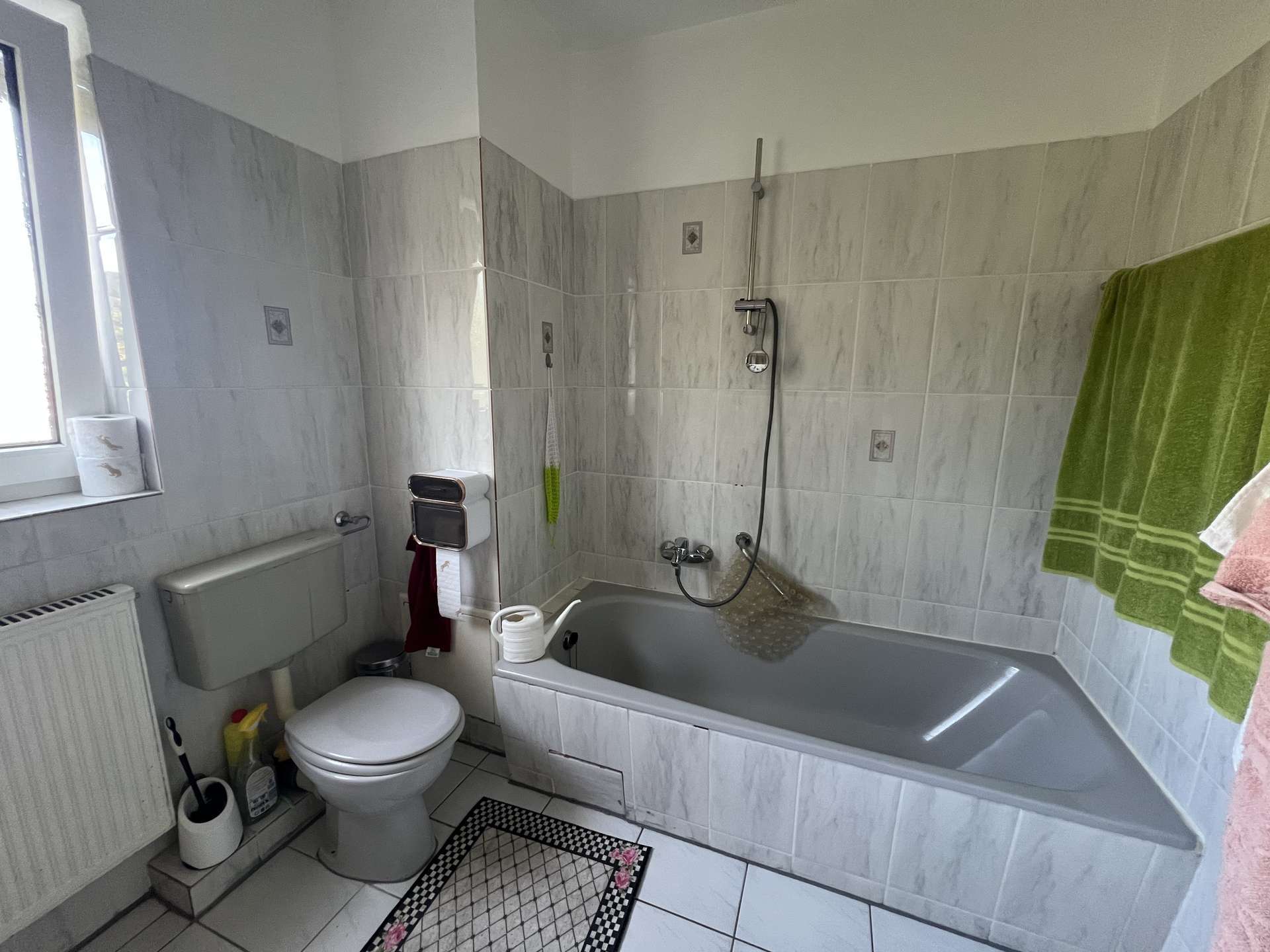 Immobilie in Linsengericht - Eigentumswohnung über 3 Etagen mit Garten - wie eine Doppelhaushälfte- - Bild 10