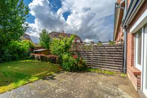 Ihr neues Zuhause im "Roten Löwen" - Gepflegtes Reihenhaus mit Garten und Komfort in Lübeck St. Lore – Die vollständige Adresse der Immobilie erhältst du vom Anbieter., 23558 Sankt Lorenz Süd, Lübeck – Vorschaubild 4
