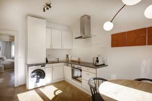 NEU* Paul & Partner* 2,5-ZIMMER-WOHNUNG LEER & BEREIT ZUM EINZUG IN BESTLAGE MÜNCHENS! 75 – Die vollständige Adresse der Immobilie erhältst du vom Anbieter., 81667 Steinhausen, München – Vorschaubild 6