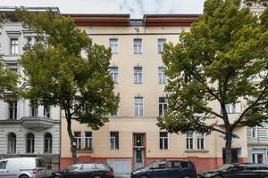 Kreuzberg erleben: Helle 2-Zimmer-Wohnung mit durchdachtem Grundriss