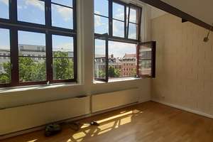 Loft in den Buntgarnwerken mit Tiefgaragenstellplatz – Holbeinstrasse 14, 4229 Schleußig, Leipzig – Vorschaubild 4
