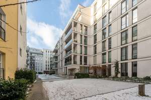 Mitten in Mitte: Großzügige Wohnung mit Garten-Terrasse in TOP-Lage – Die vollständige Adresse der Immobilie erhältst du vom Anbieter., 10119 Mitte (Ortsteil), Berlin – Vorschaubild 4