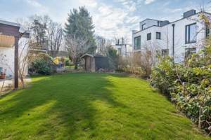 Charmanter Bungalow mit Split-Level-Architektur und großem Entwicklungspotenzial in Gräfelfing – Die vollständige Adresse der Immobilie erhältst du vom Anbieter., 82166 Gräfelfing – Vorschaubild 15